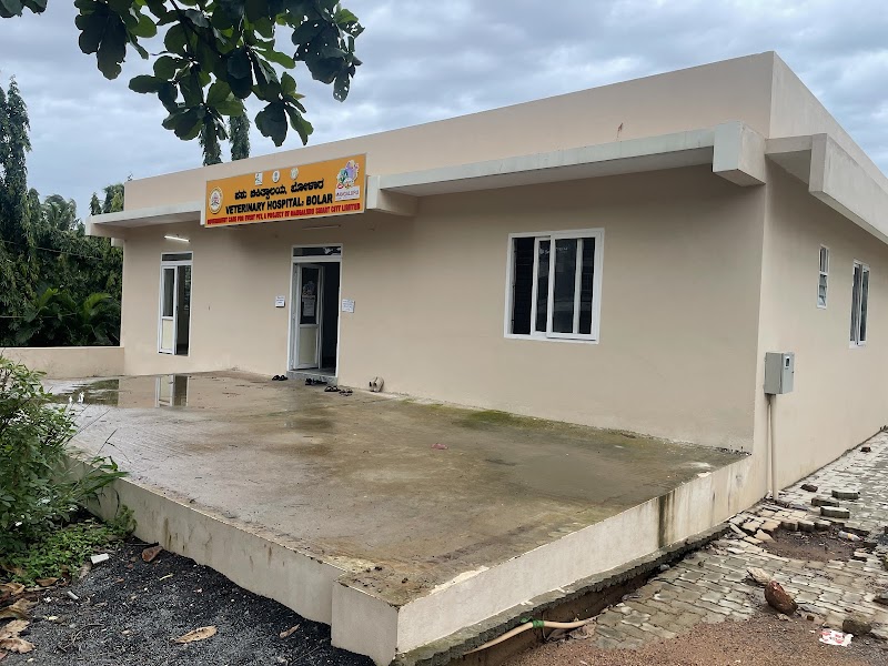 Government Veterinary Hospital Jeppu — Photo 3