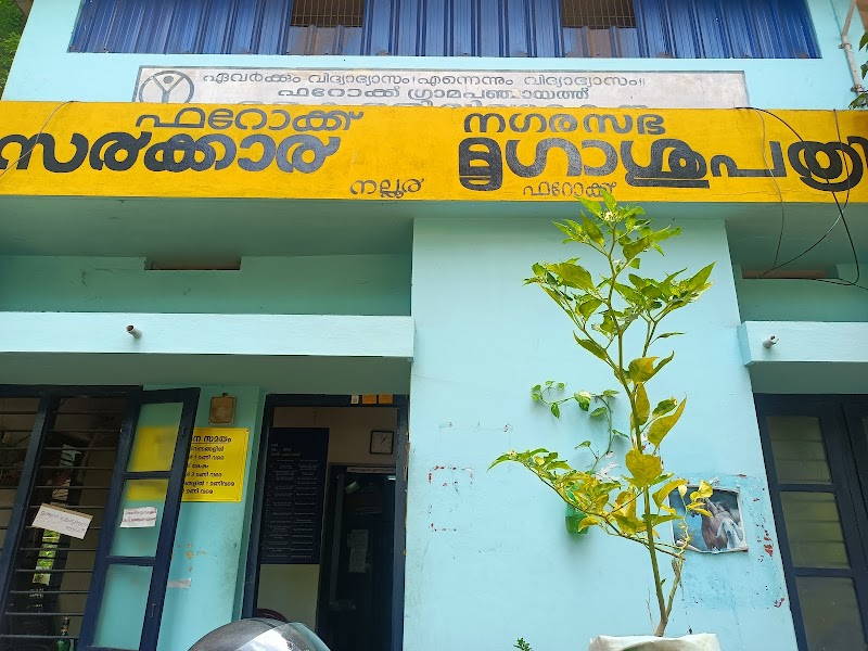 Government Veterinary Hospital