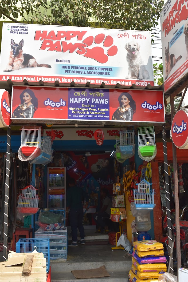 Happy Paws Lalganesh