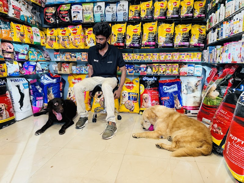 Happy Pet - Pet food and Pet Grooming center — Photo 2