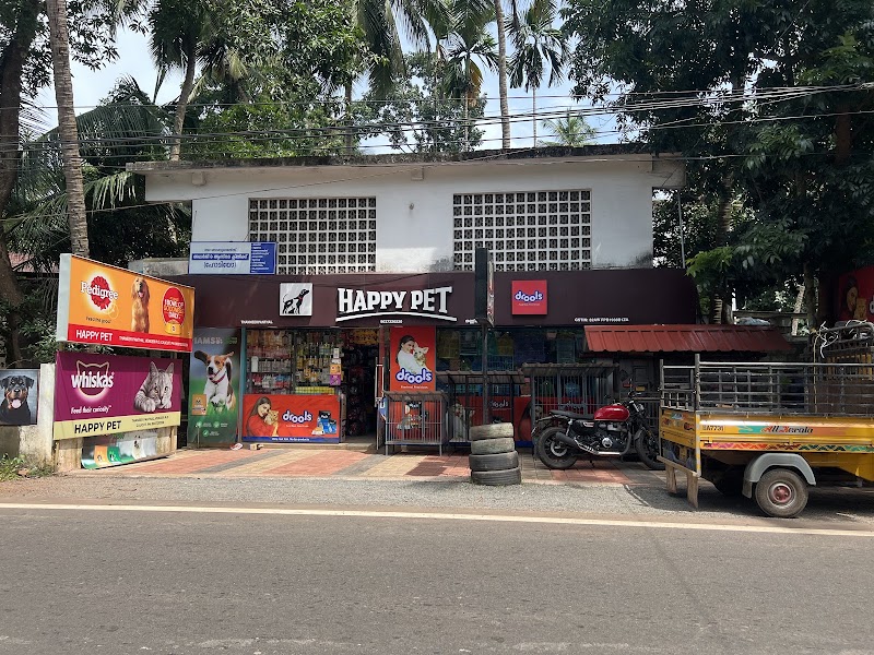 Happy Pets- Pet Store and Pet Grooming Center