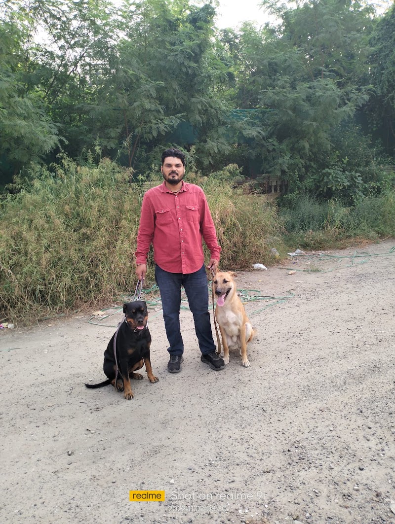 Happy Puppy Dog Training Centre — Photo 2