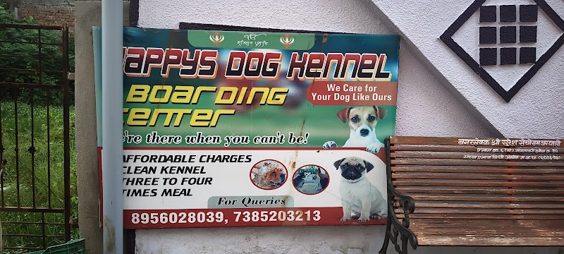 Happys dog kennel & Boarding Centre