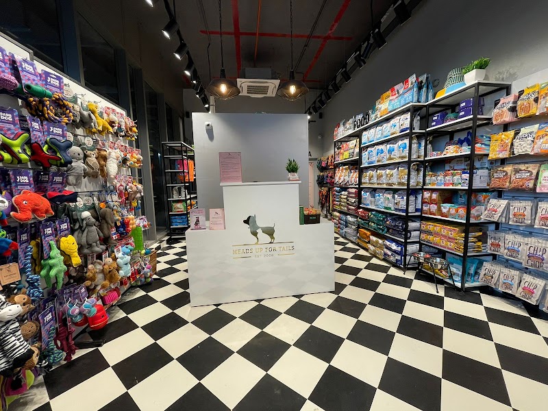 Heads Up For Tails Pet Store & Spa - Bellandur, Bengaluru — Photo 2