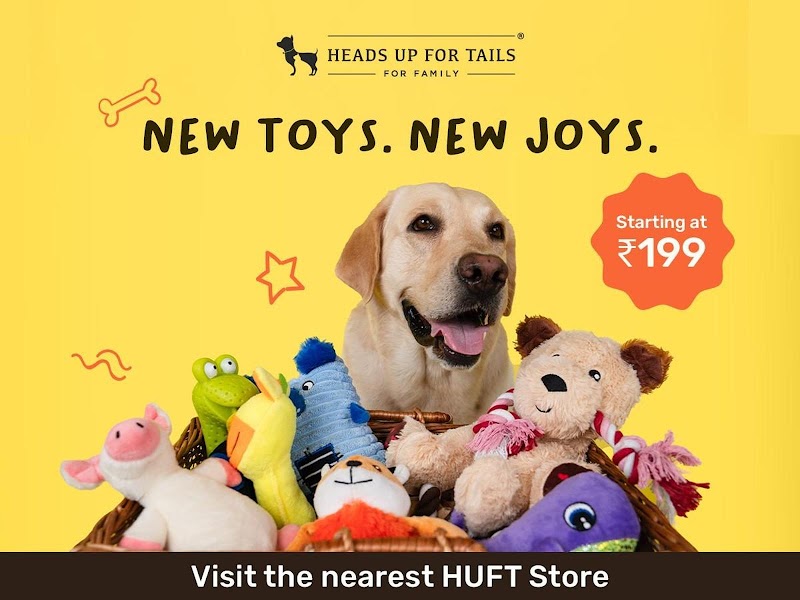 Heads Up For Tails Pet Store & Spa - Bellandur, Bengaluru — Photo 3