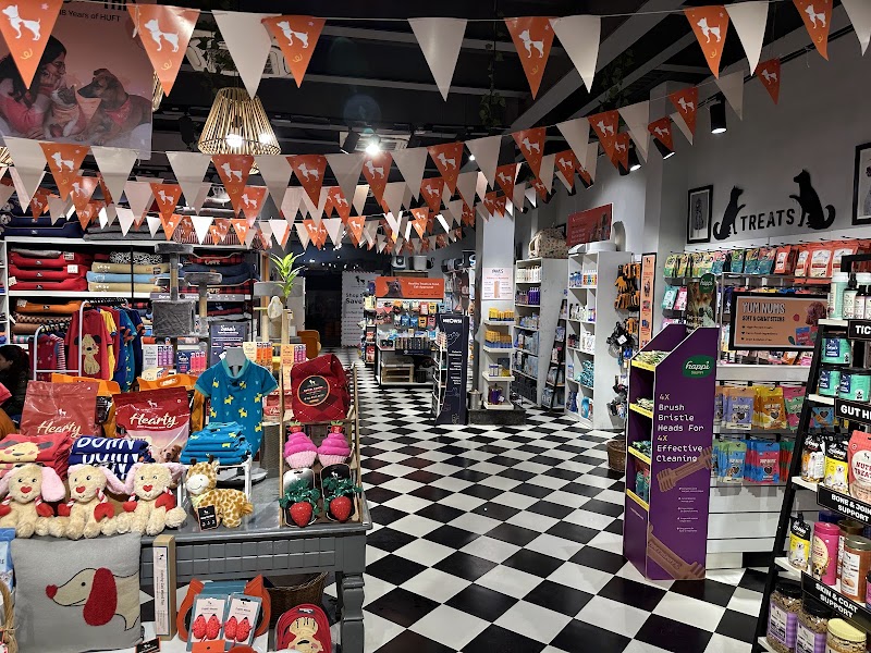 Heads Up For Tails Pet Store & Spa - Golf Course Rd, DLF Phase- 1, Gurgaon — Photo 2