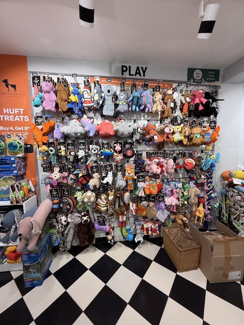 Heads Up For Tails Pet Store & SPA - Indiranagar, Bengaluru — Photo 4