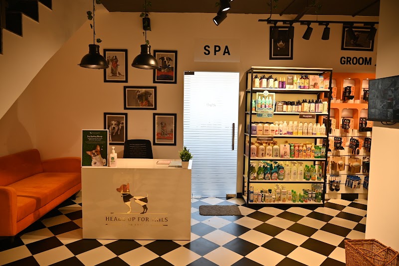 Heads Up For Tails Pet Store & Spa - Sector - 50, Noida — Photo 2
