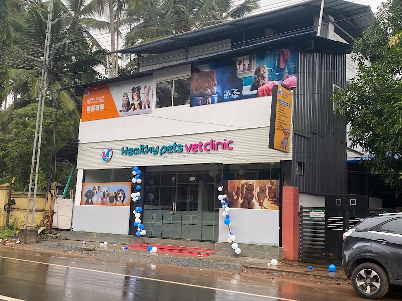 Healthy Pets Vet Clinic