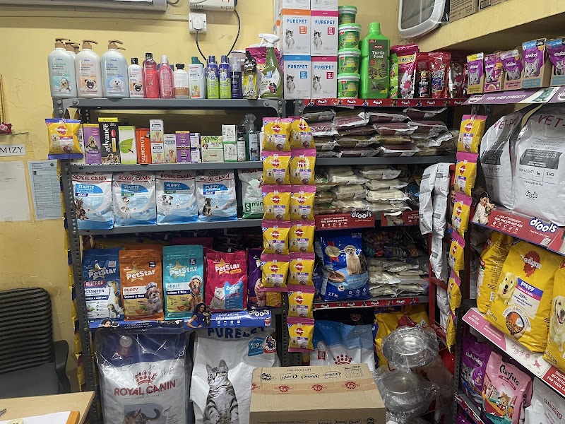 Hegdes pet shop — Photo 3