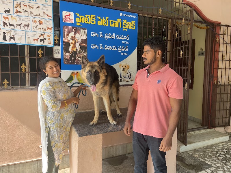 Hitech Pet Dog Clinic