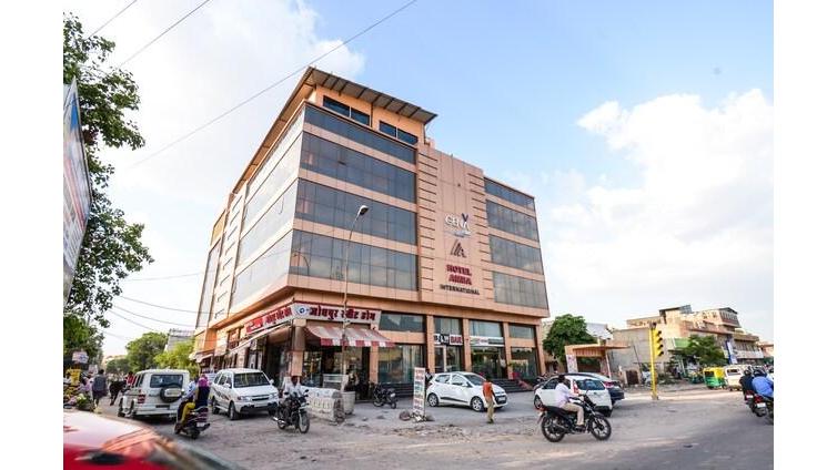 Hotel Amba International