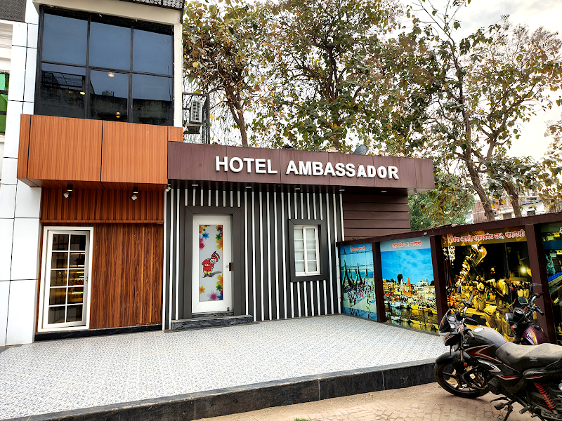 Hotel Ambassador, Varanasi