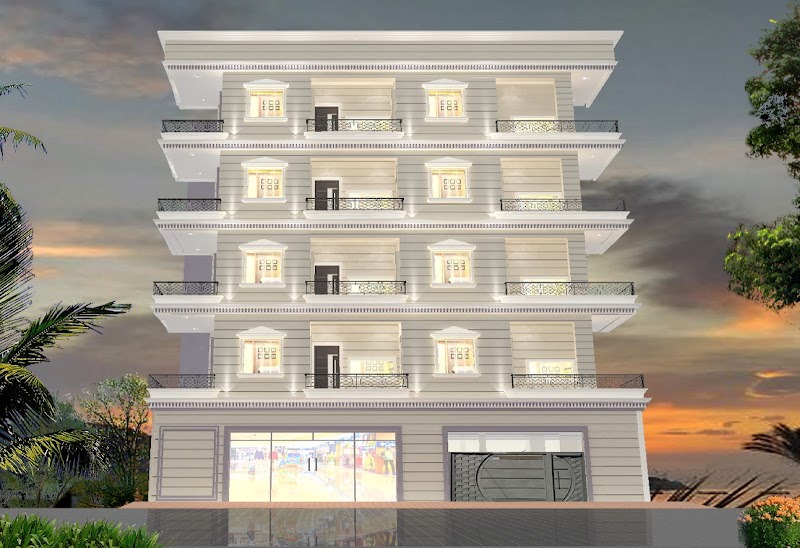 HOTEL GOLDEN LOTUS Varanasi