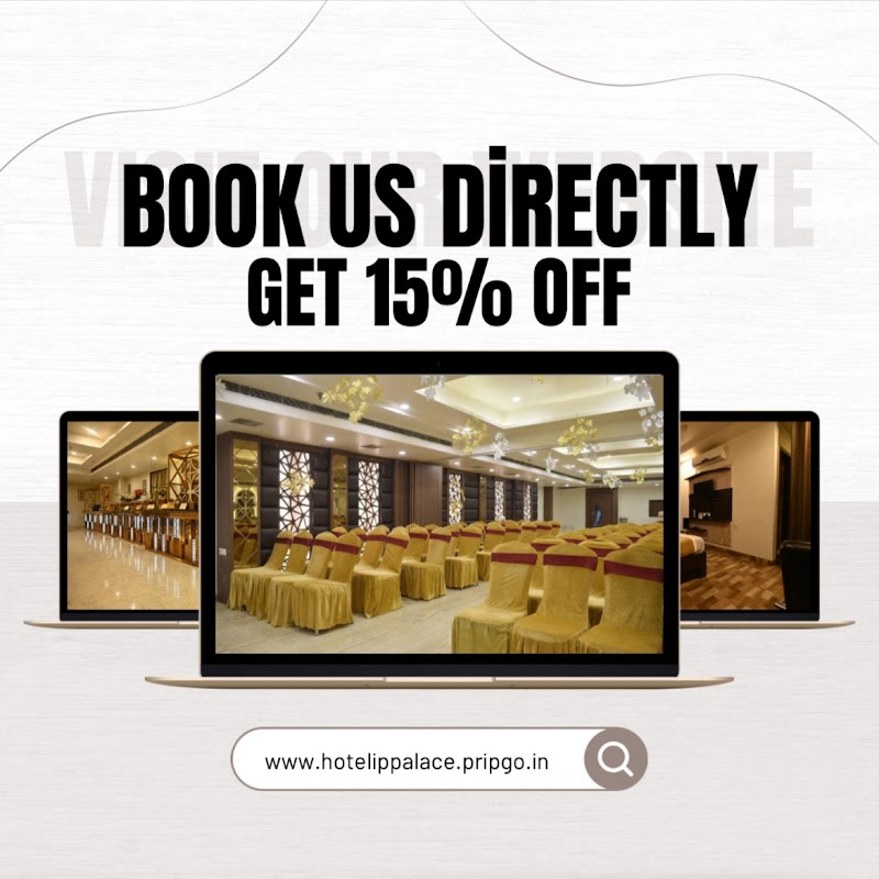 Hotel I.P. Palace,Conference & Banquet Hall — Photo 3