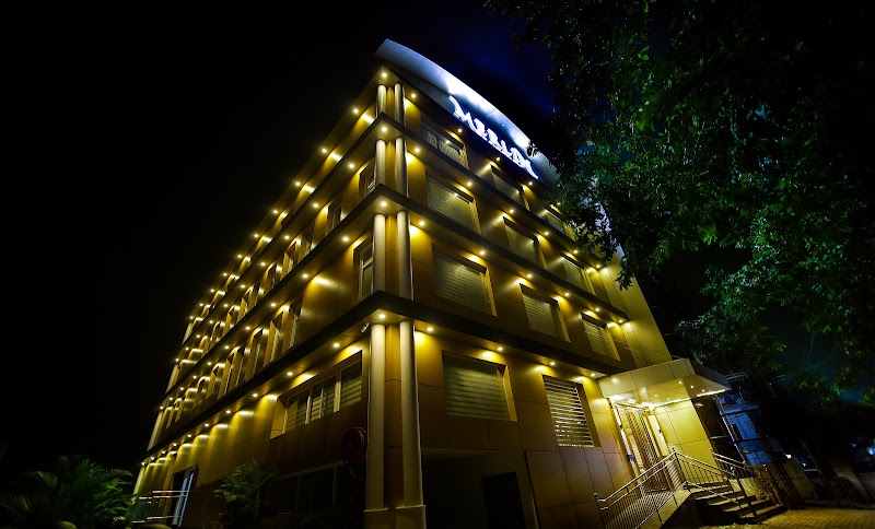 HOTEL MERLIN RESIDENCY