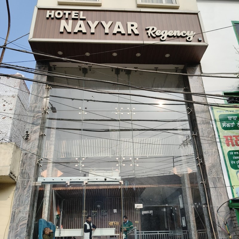 Hotel Nayyar Regency — Photo 4