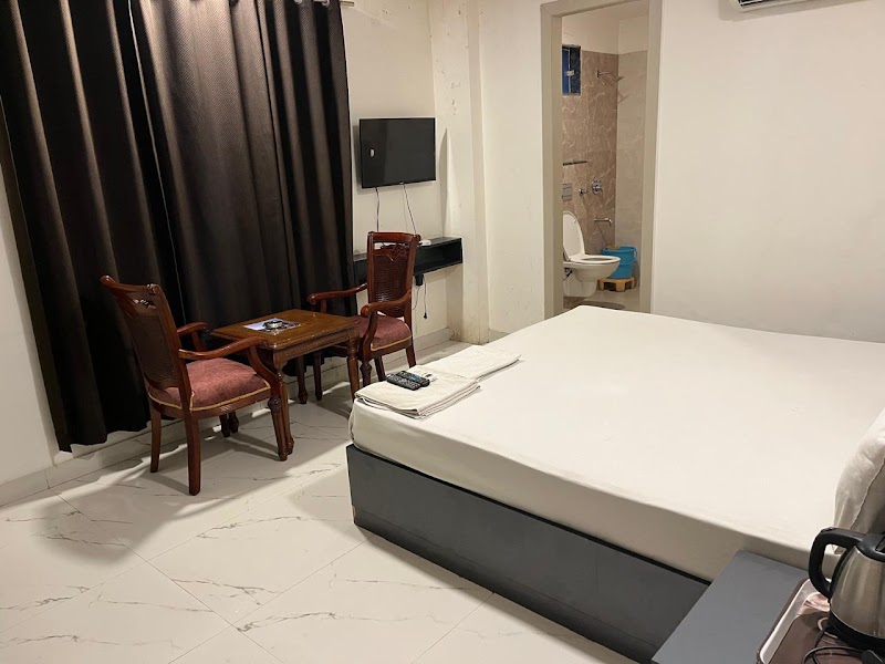 Hotel Palace Inn Agra — Photo 2