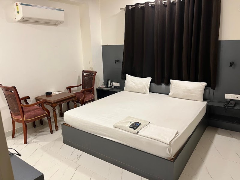 Hotel Palace Inn Agra — Photo 4