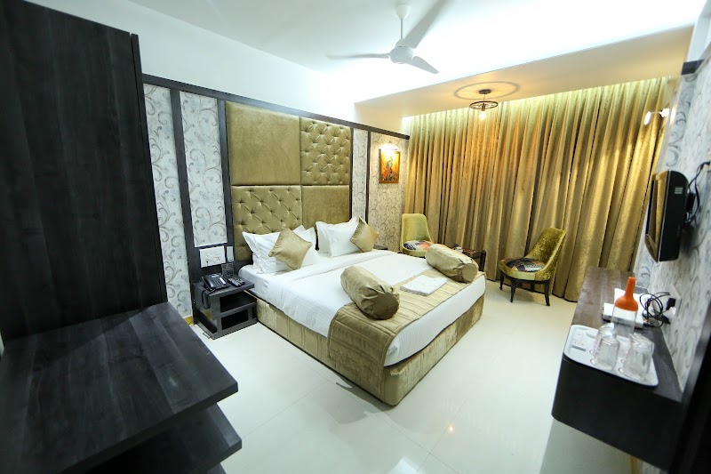 Hotel President Nagpur — Photo 3