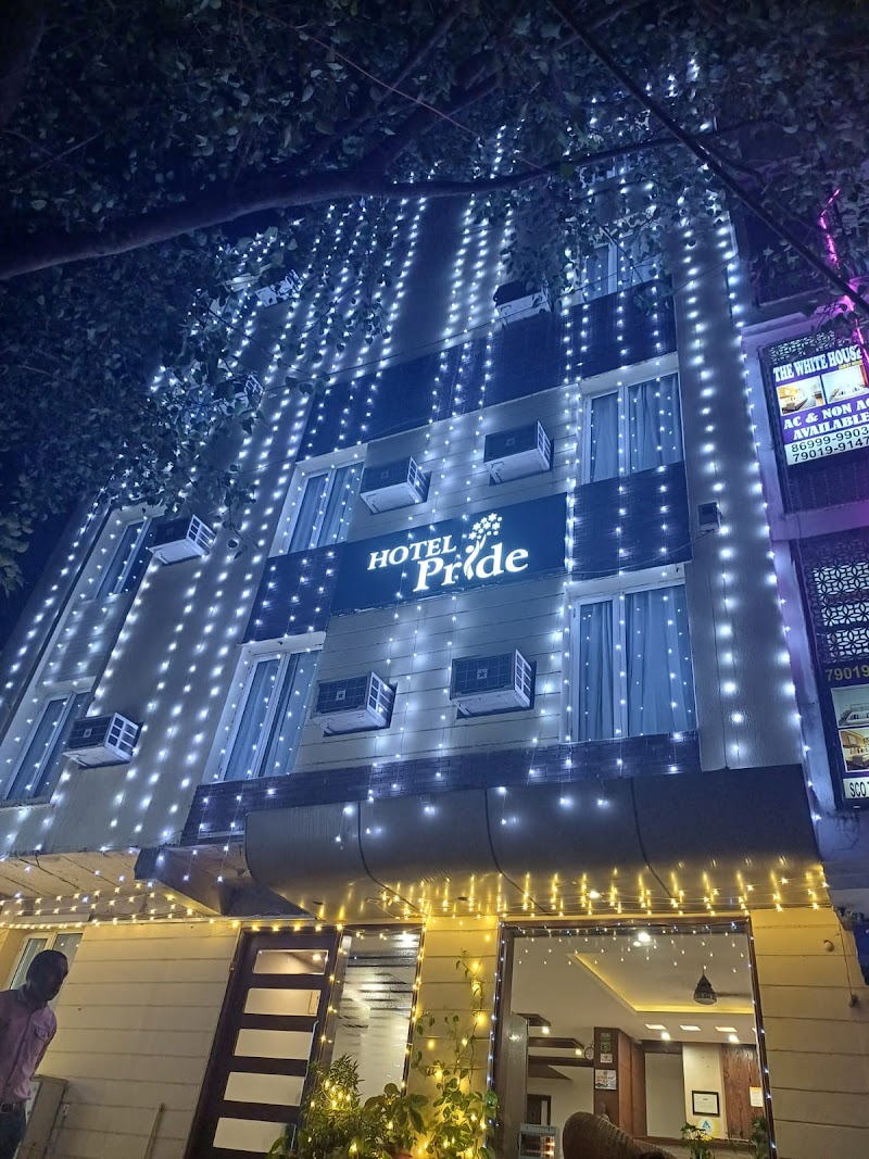 Hotel Pride — Photo 3