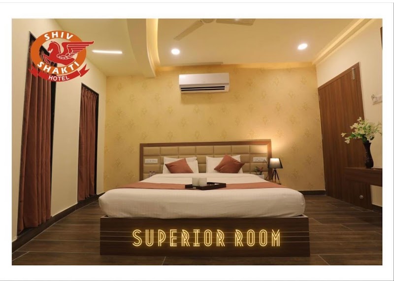 Hotel Shiv Shakti — Photo 2