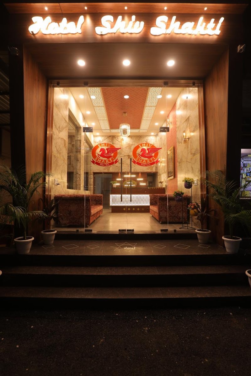 Hotel Shiv Shakti — Photo 4