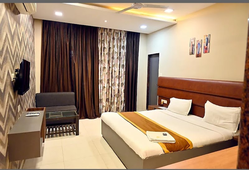 Hotel Shivam Residency — Photo 2