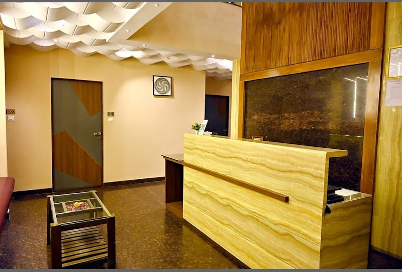 Hotel Shivam Residency — Photo 4