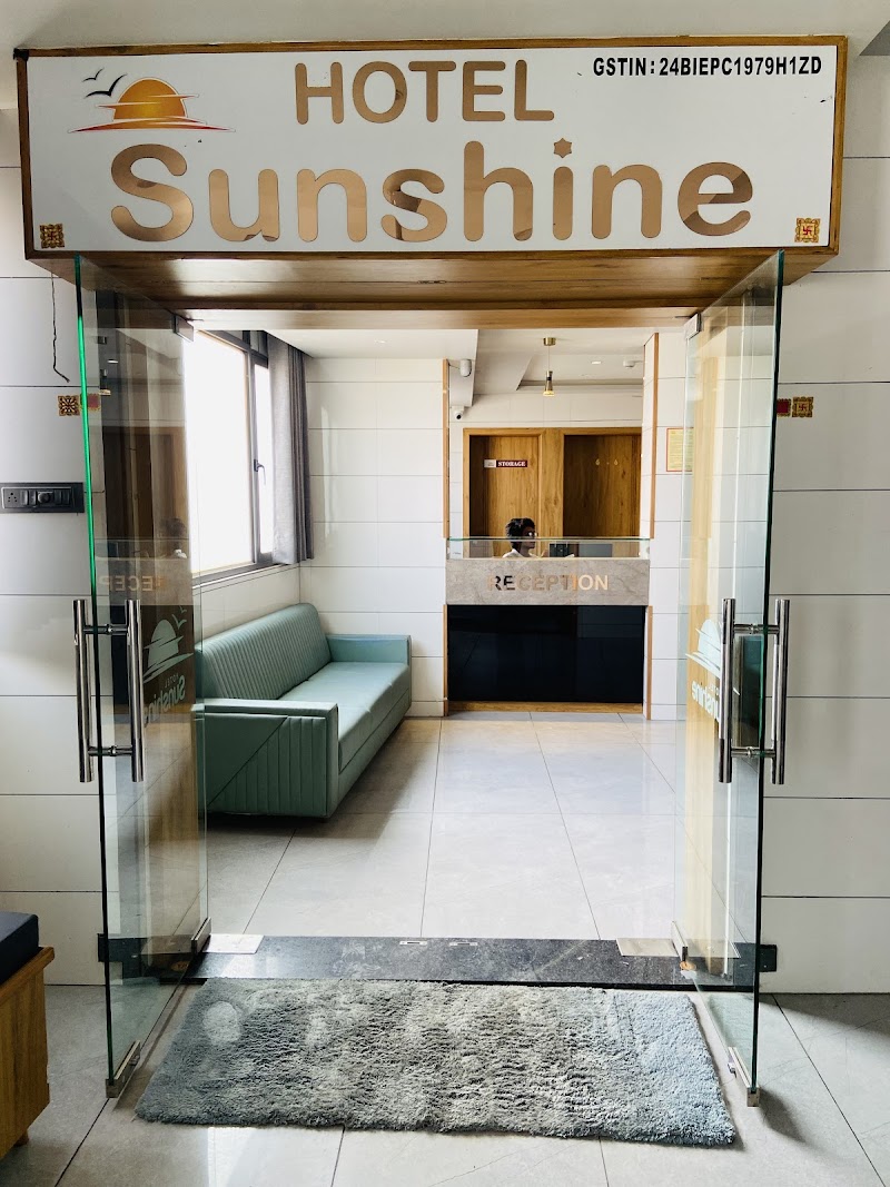Hotel Sunshine — Photo 3