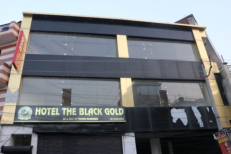 Hotel The Black Gold
