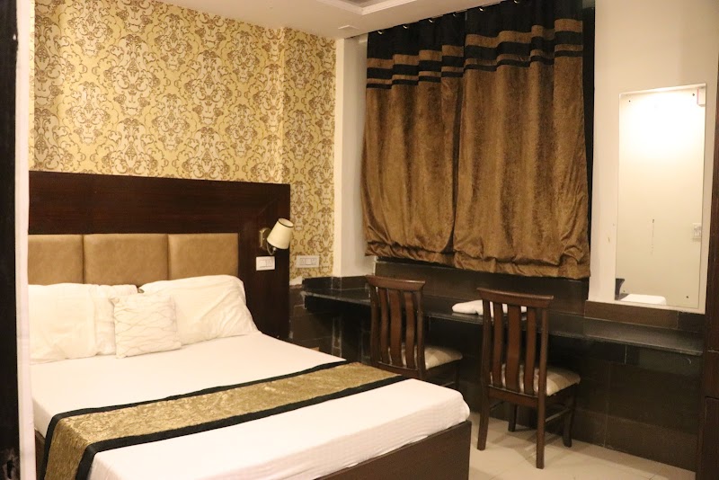 Hotel The Black Gold — Photo 4