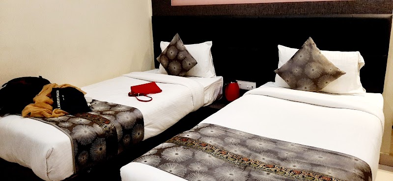 Hotel Tridev Grand — Photo 2