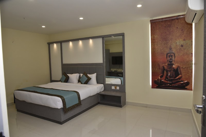 Hotel Tridev Grand — Photo 3