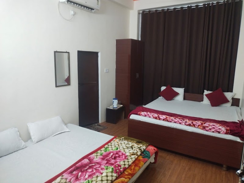 Hotel Varanasi Paradise — Photo 4