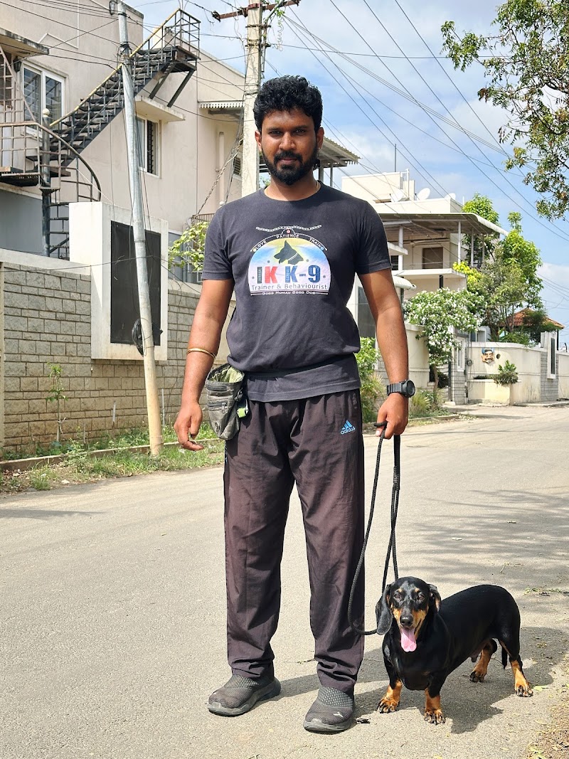 IK K-9 Dog Trainer and Behaviourist-CBE. — Photo 4