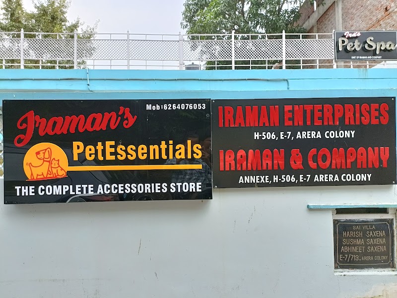 Ira's Pet Spa & IraMan's pet essentials- Pet Grooming/ Accessories/ Pet food & Snacks