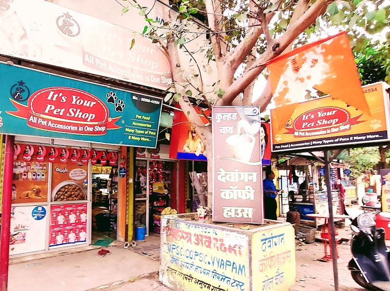 It's your Pet shop - best pet shop in raipur