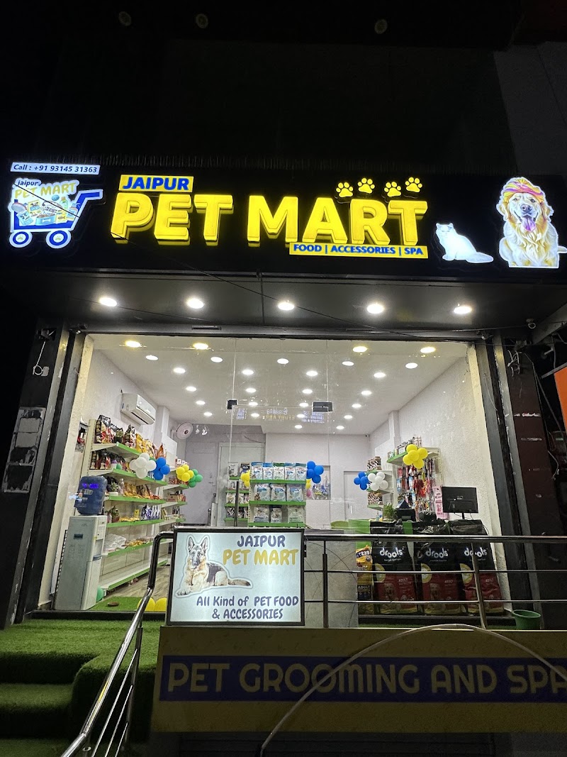 Jaipur Pet Mart