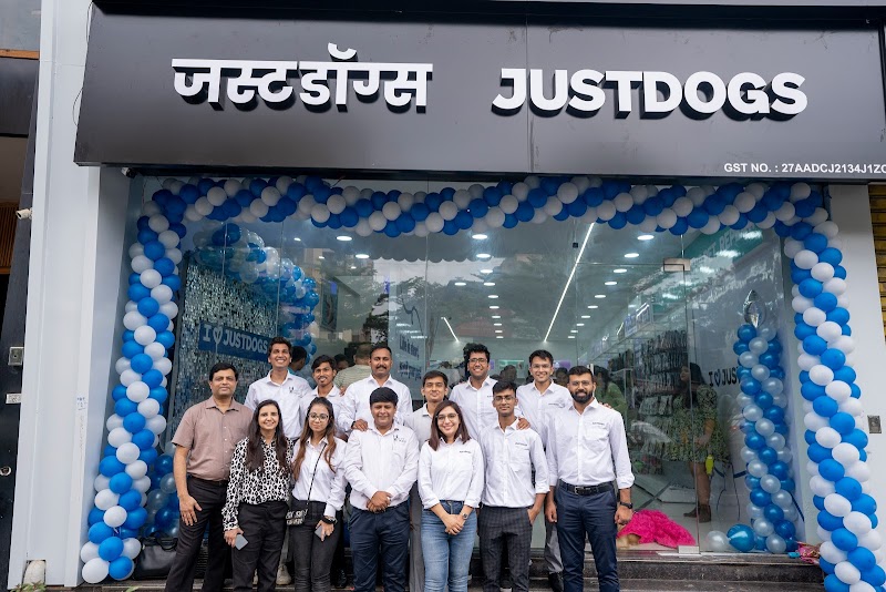 JUSTDOGS | Manpada, Thane - Pet Store & Spa