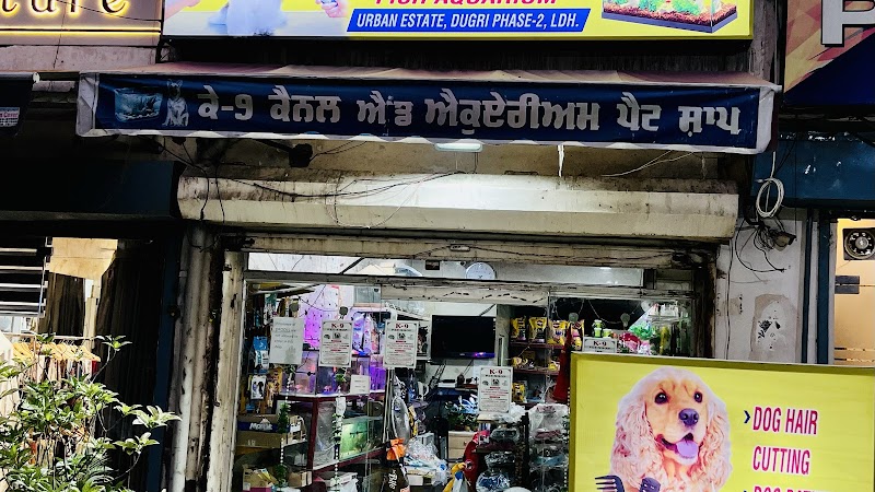 K-9 Aquarium & Petshop