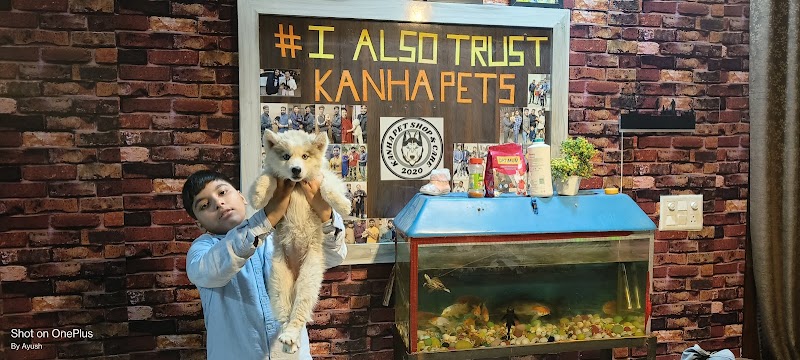 Kanha Pet Shop & Care