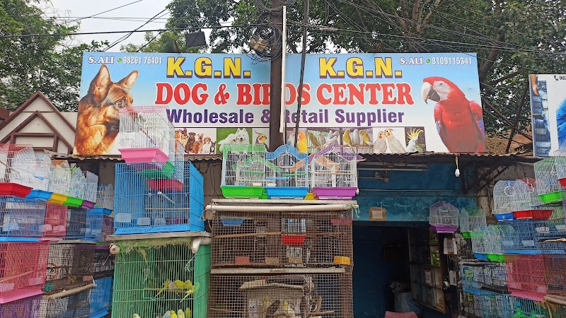 K.G.N DOG AND BIRD'S CENTER