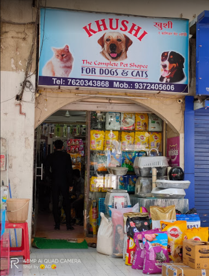 Khushi Pet Shopee