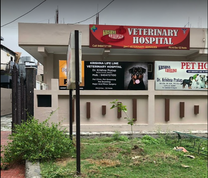 Krishna Lifeline Veterinary Hospital