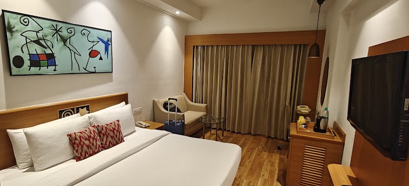 Lemon Tree Hotel, Chandigarh — Photo 2