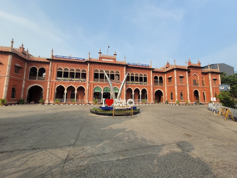 Madras Veterinary hospital