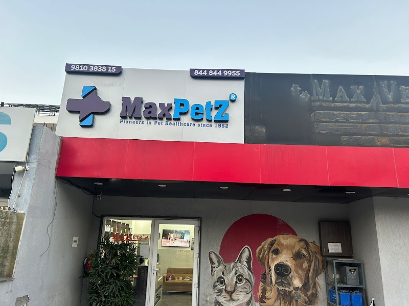 MaxPetZ Palam Vihar Gurugram