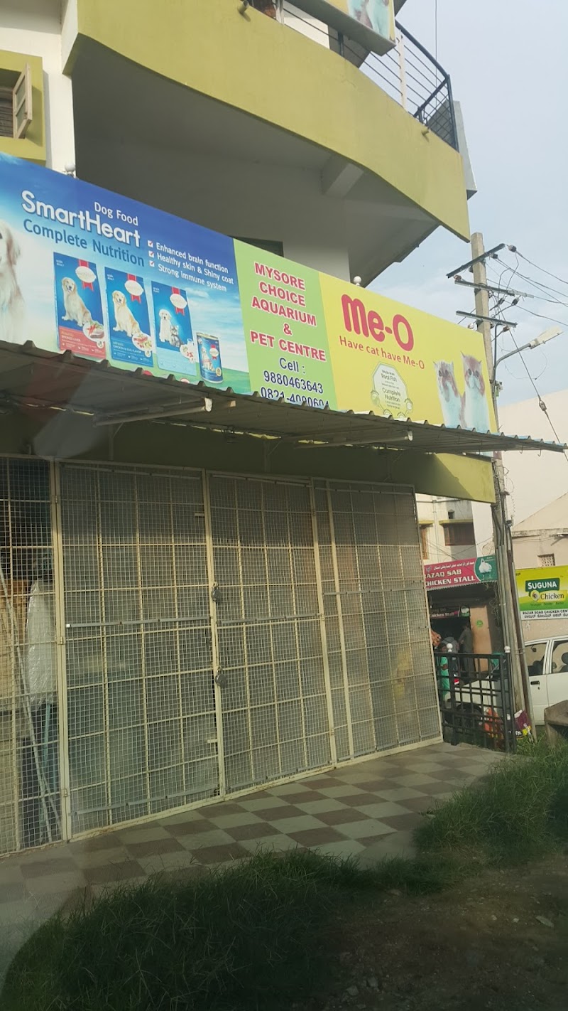Mysore Choice Aquarium And Pets Centre