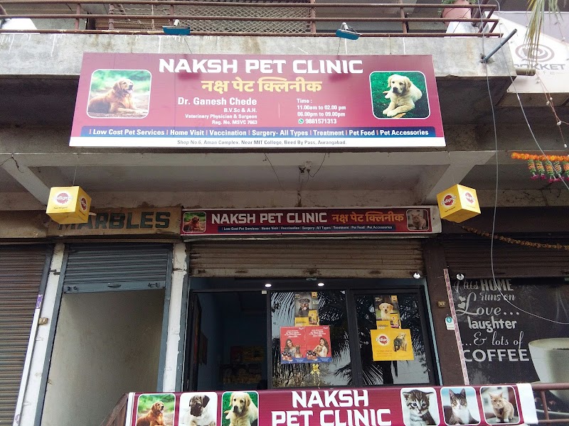Naksh Pet Clinic